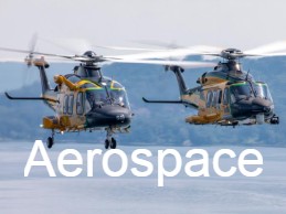 Leonardo AW169 Helicopter